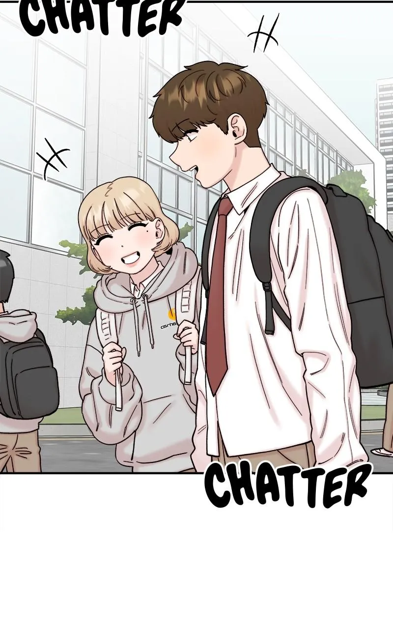 My Dud to Stud Boyfriend Chapter 69 Online - página 3