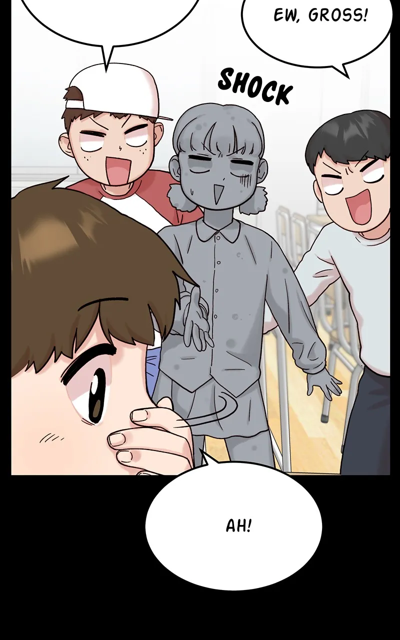 My Dud to Stud Boyfriend Chapter 7 Online - página 31