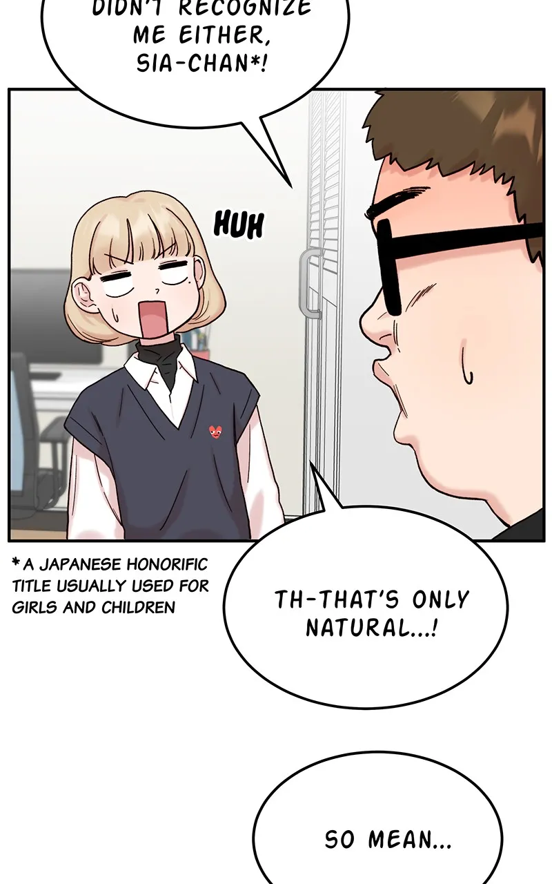 My Dud to Stud Boyfriend Chapter 7 Online - página 56