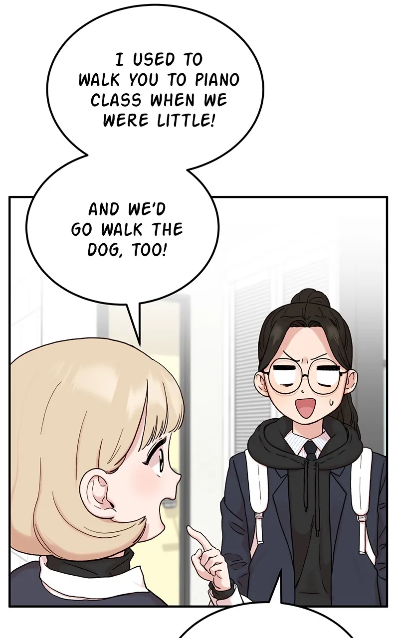 My Dud to Stud Boyfriend Chapter 7 Online - página 87