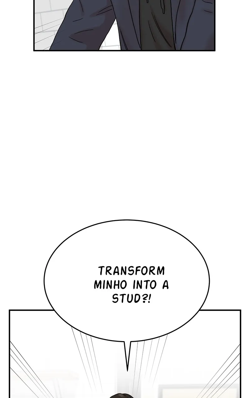 My Dud to Stud Boyfriend Chapter 7 Online - página 98