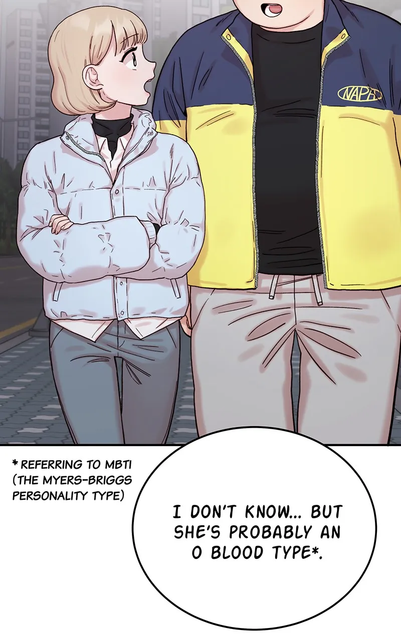 My Dud to Stud Boyfriend Chapter 7 Online - página 121
