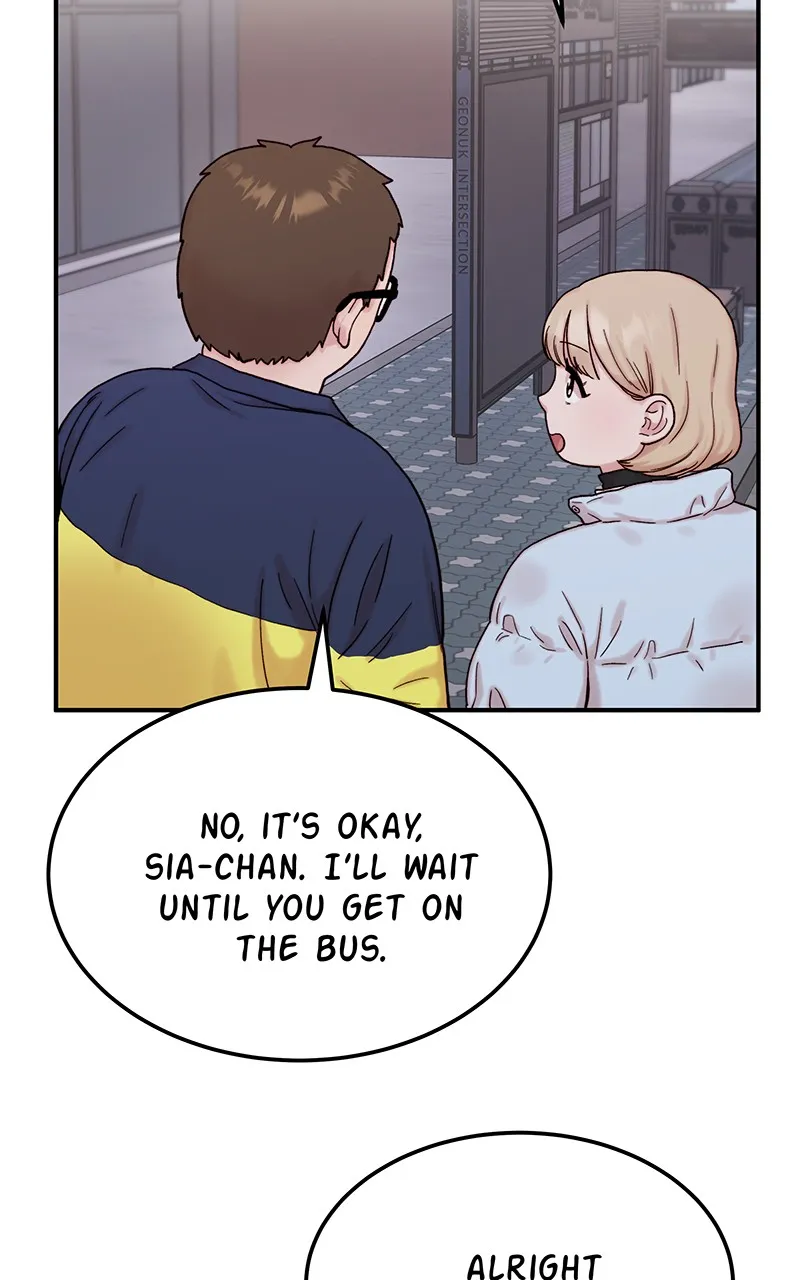 My Dud to Stud Boyfriend Chapter 7 Online - página 123