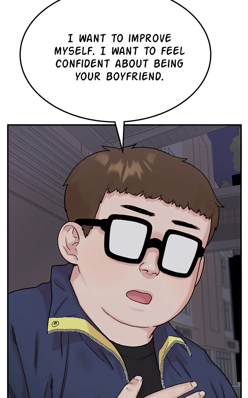 My Dud to Stud Boyfriend Chapter 7 Online - página 132