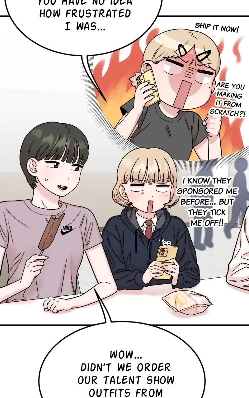 My Dud to Stud Boyfriend Chapter 71 Online - página 47