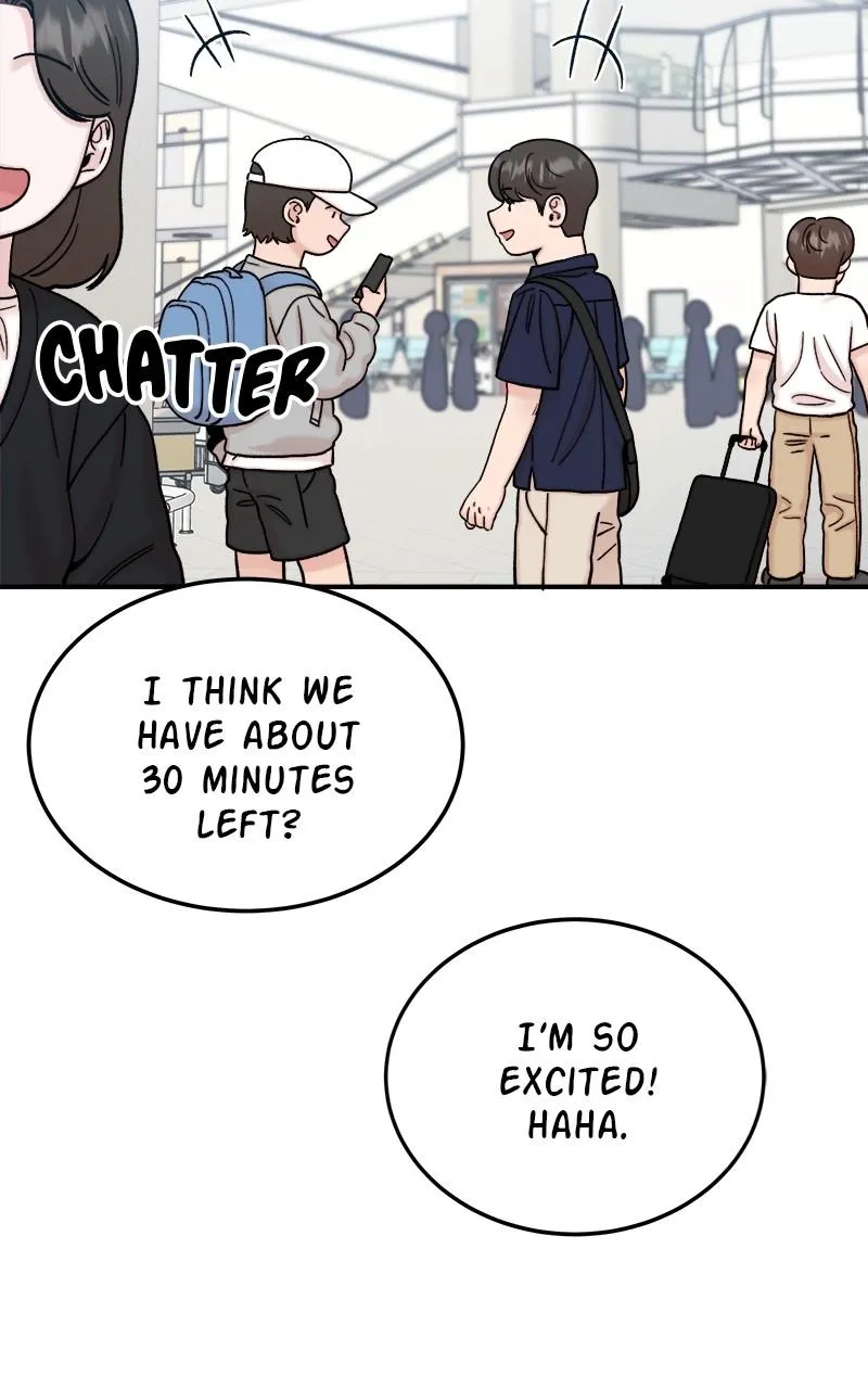 My Dud to Stud Boyfriend Chapter 73 Online - página 5