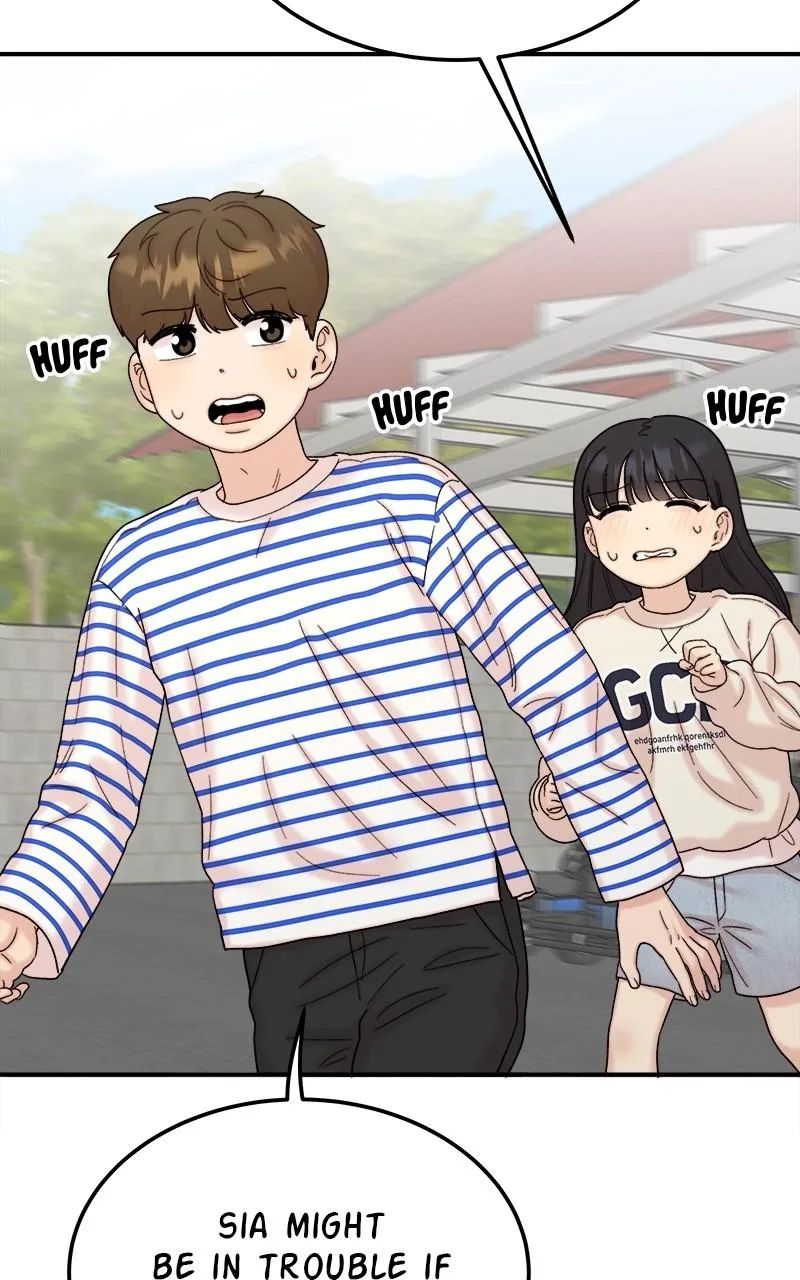 My Dud to Stud Boyfriend Chapter 81 Online - página 4