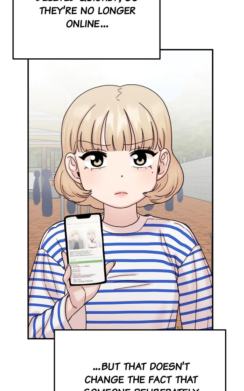 My Dud to Stud Boyfriend Chapter 81 Online - página 32