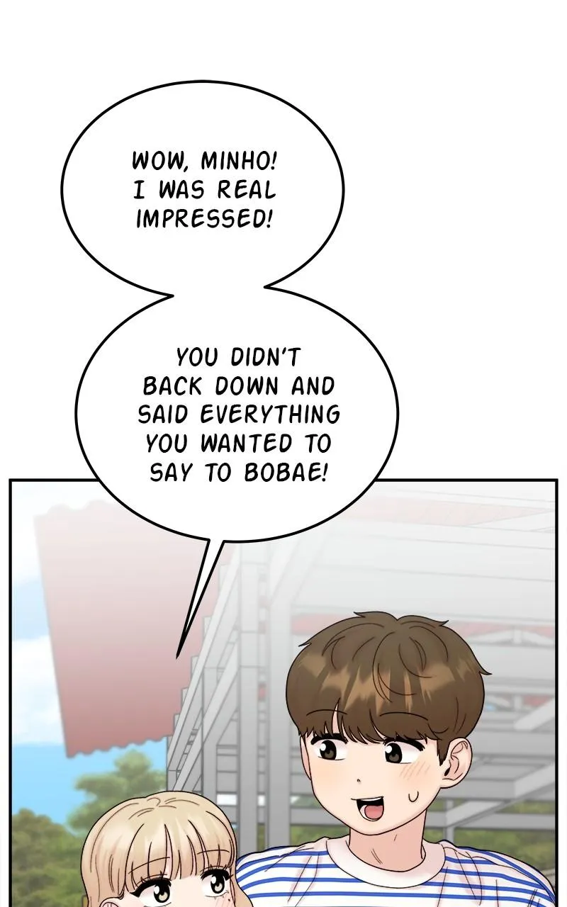 My Dud to Stud Boyfriend Chapter 81 Online - página 84