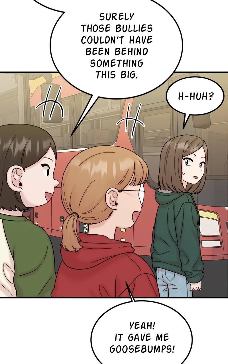 My Dud to Stud Boyfriend Chapter 83 Online - página 33