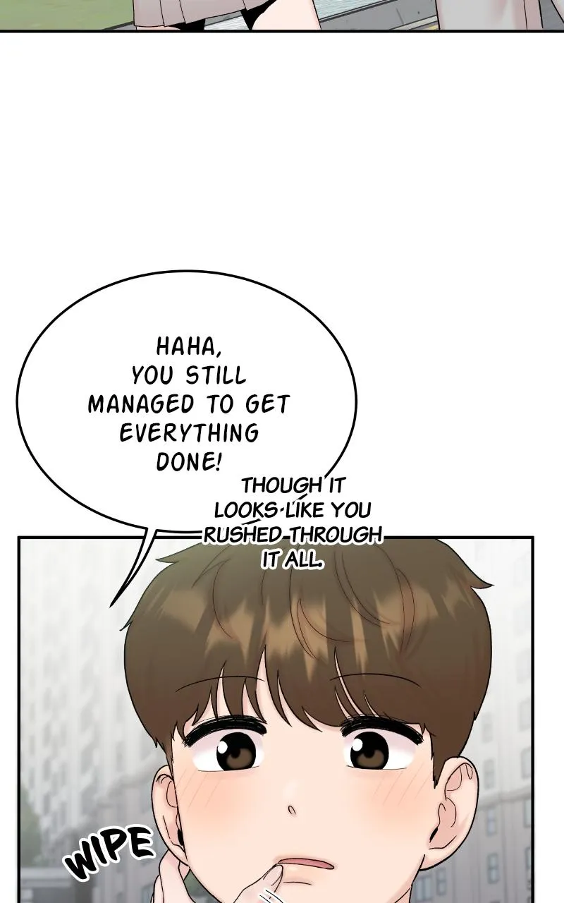 My Dud to Stud Boyfriend Chapter 90 Online - página 77