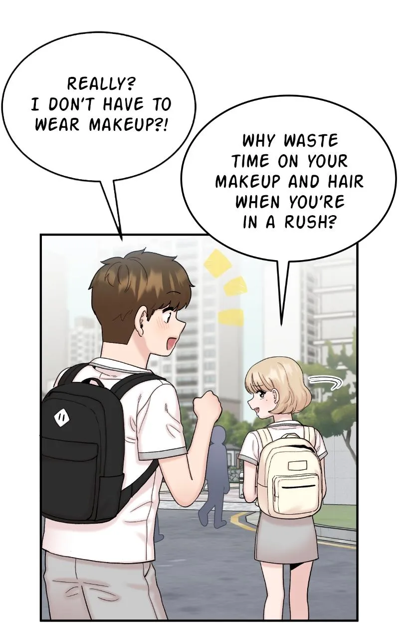 My Dud to Stud Boyfriend Chapter 90 Online - página 80