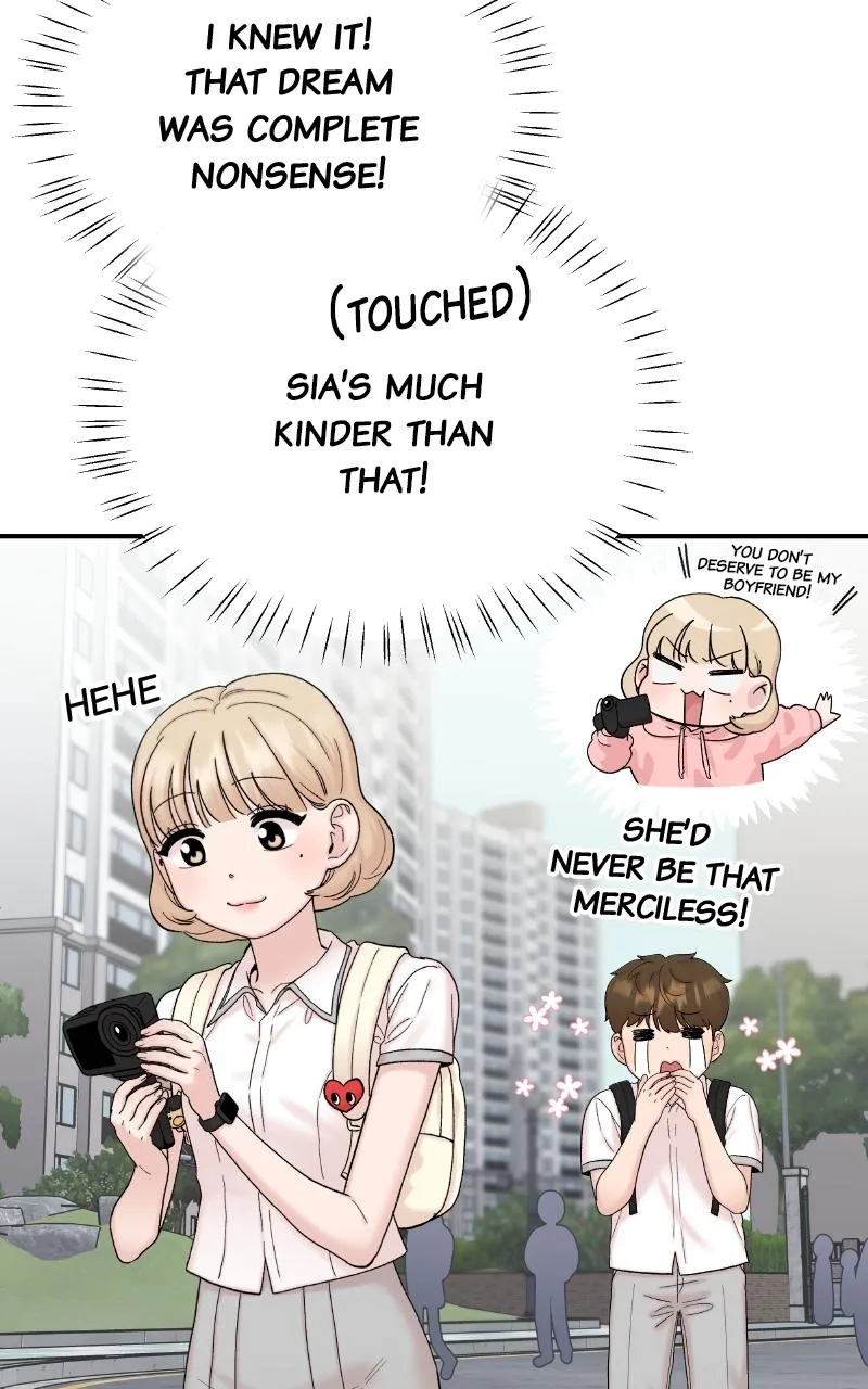 My Dud to Stud Boyfriend Chapter 90 Online - página 82
