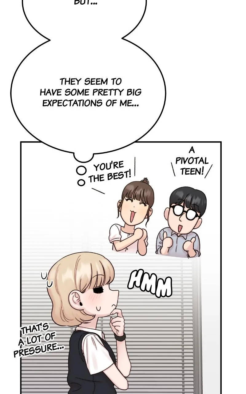 My Dud to Stud Boyfriend Chapter 91 Online - página 116