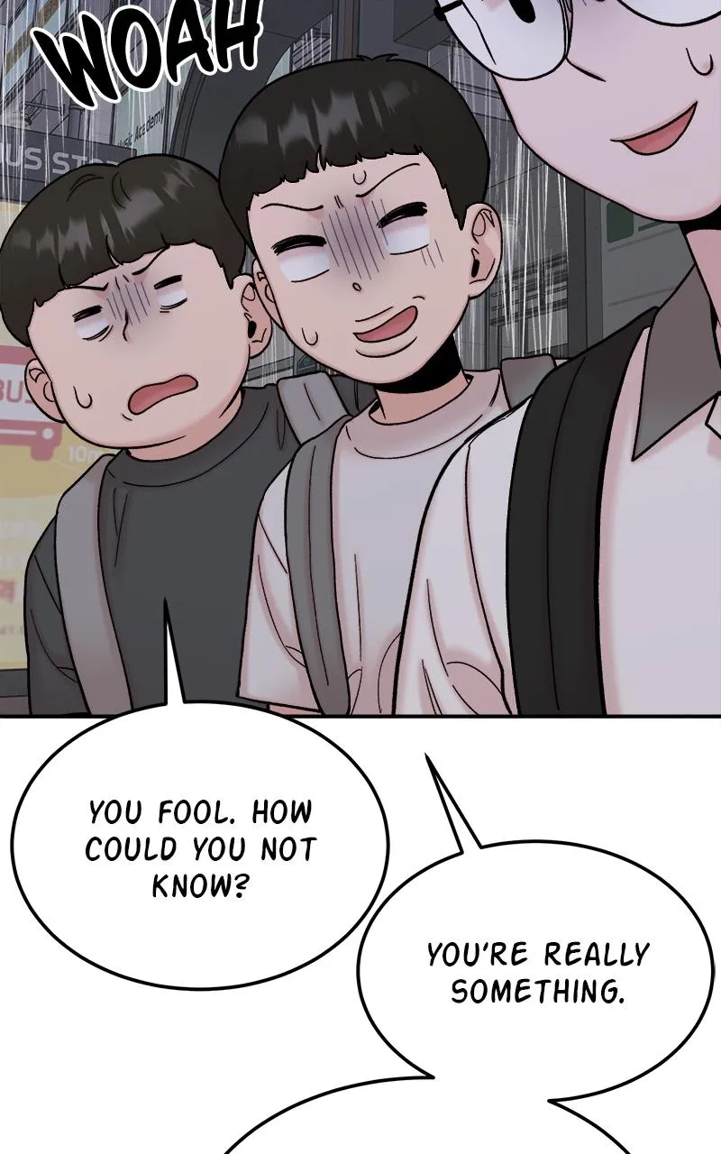 My Dud to Stud Boyfriend Chapter 98 Online - página 8