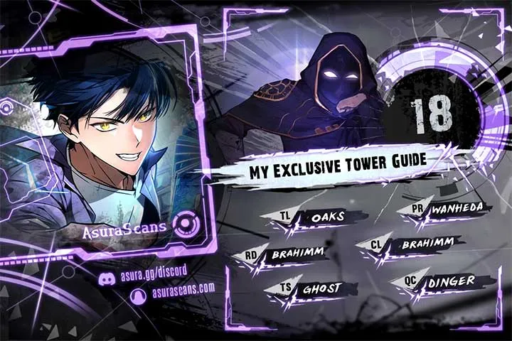 My Exclusive Tower Guide Chapter 18 Online - página 1