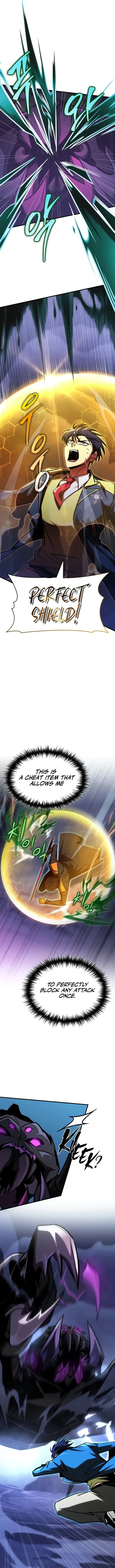 My Exclusive Tower Guide Chapter 26 Online - página 5