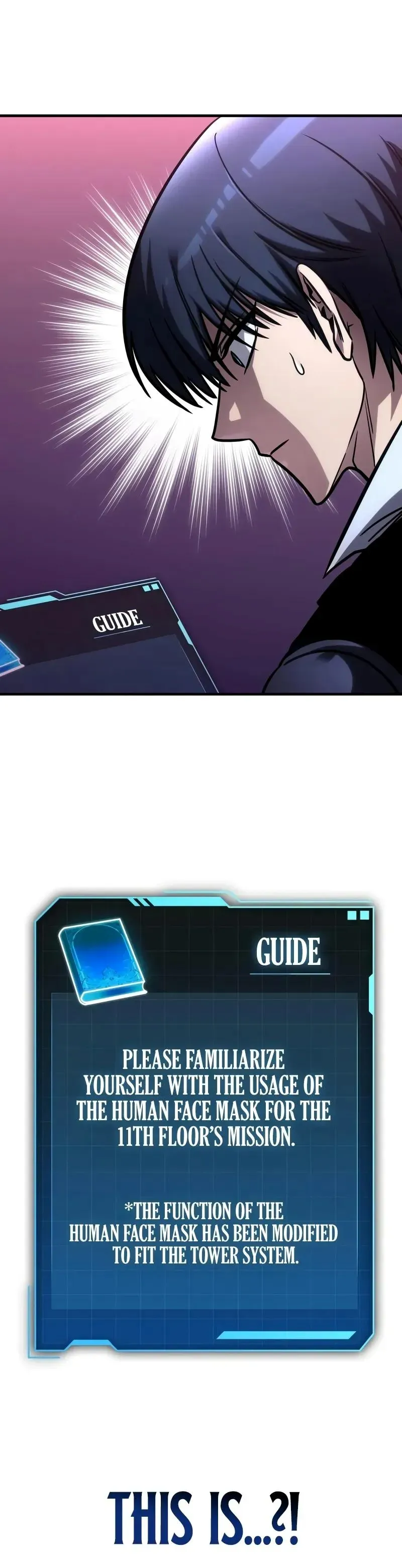 My Exclusive Tower Guide Chapter 55 Online - página 14