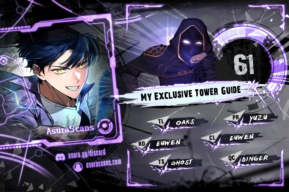 My Exclusive Tower Guide Chapter 61 Online - página 1