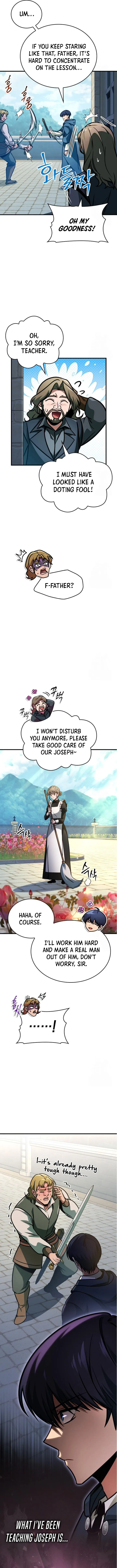 My Exclusive Tower Guide Chapter 64 Online - página 3