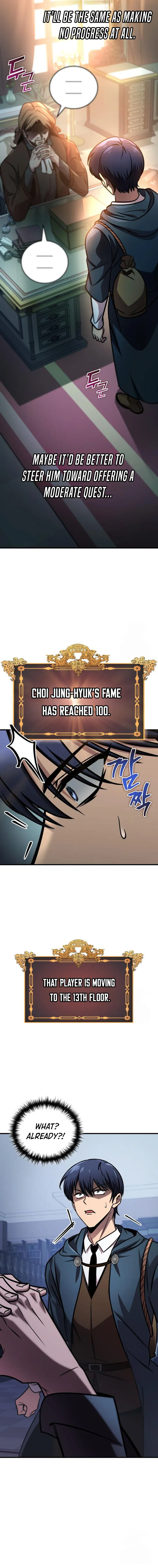 My Exclusive Tower Guide Chapter 64 Online - página 9