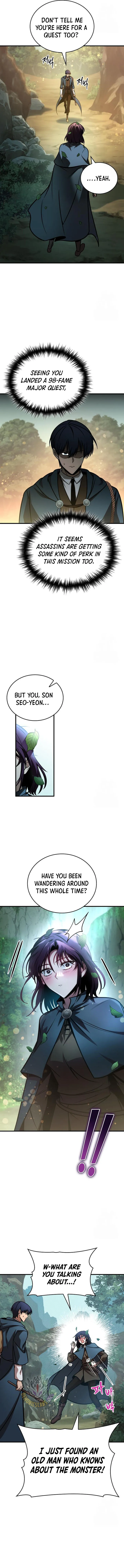 My Exclusive Tower Guide Chapter 64 Online - página 13