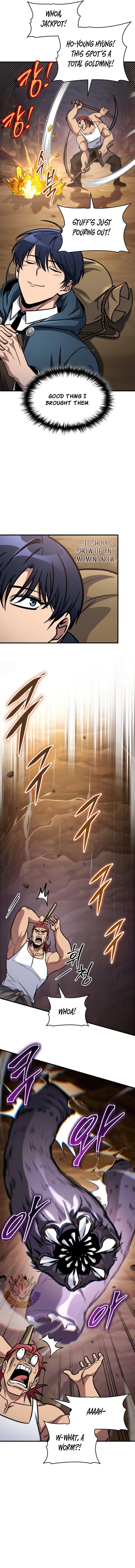 My Exclusive Tower Guide Chapter 69 Online - página 3