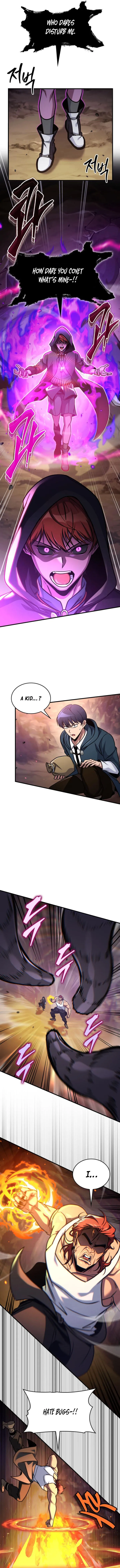 My Exclusive Tower Guide Chapter 69 Online - página 4