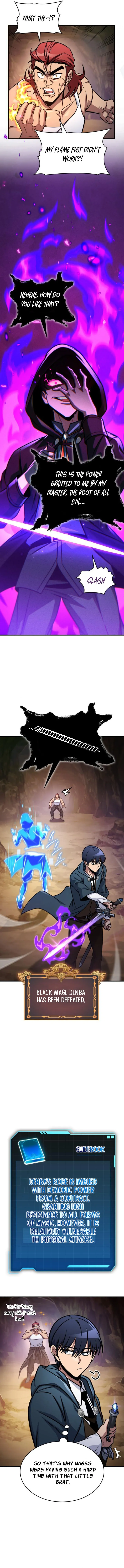 My Exclusive Tower Guide Chapter 69 Online - página 6