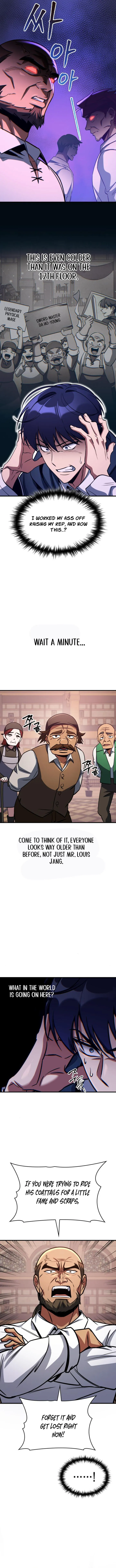 My Exclusive Tower Guide Chapter 69 Online - página 10