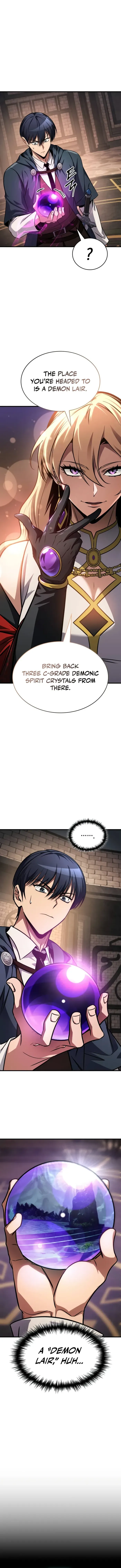 My Exclusive Tower Guide Chapter 78 Online - página 10
