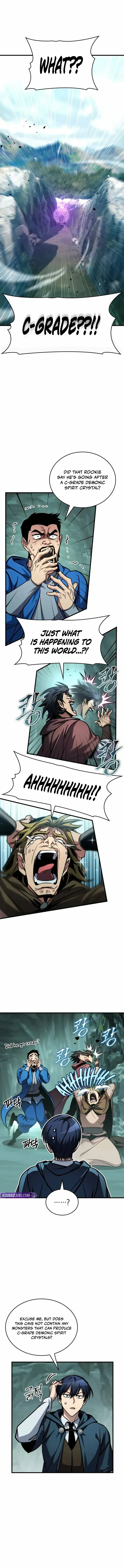 My Exclusive Tower Guide Chapter 79 Online - página 1