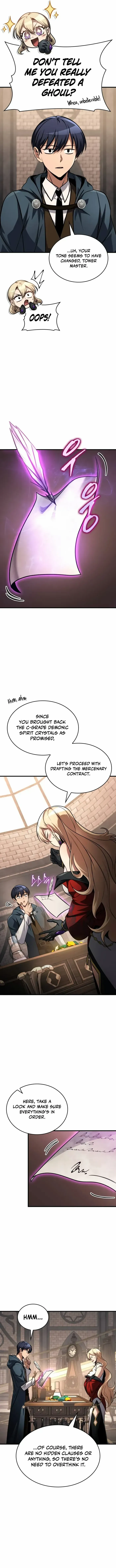 My Exclusive Tower Guide Chapter 79 Online - página 11