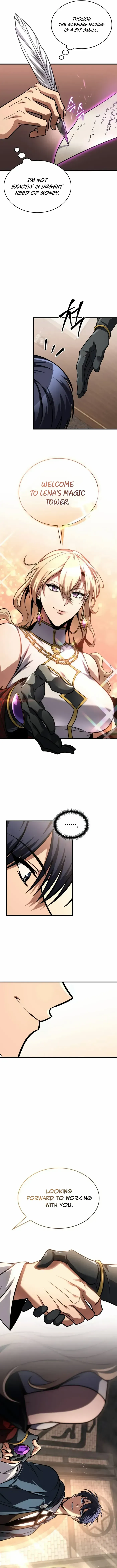 My Exclusive Tower Guide Chapter 79 Online - página 12