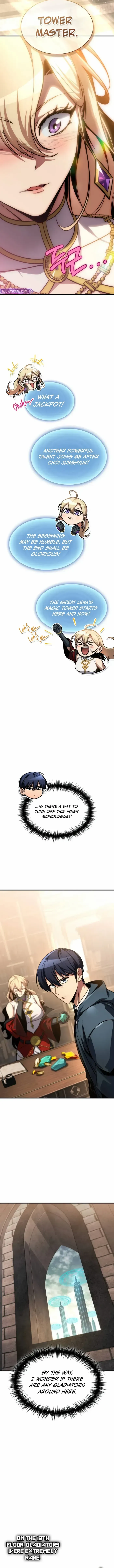 My Exclusive Tower Guide Chapter 79 Online - página 13