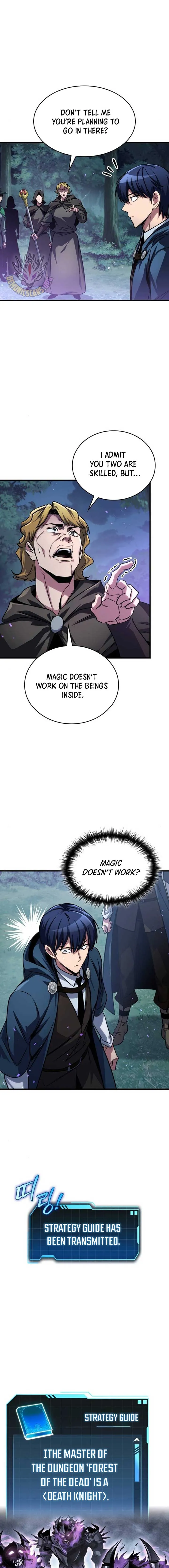 My Exclusive Tower Guide Chapter 81 Online - página 9