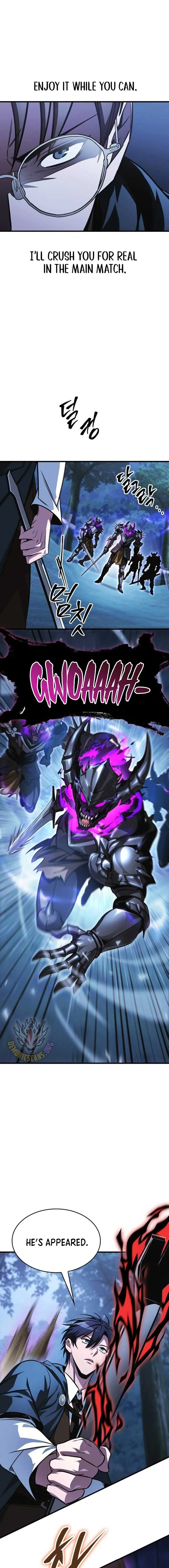My Exclusive Tower Guide Chapter 81 Online - página 12