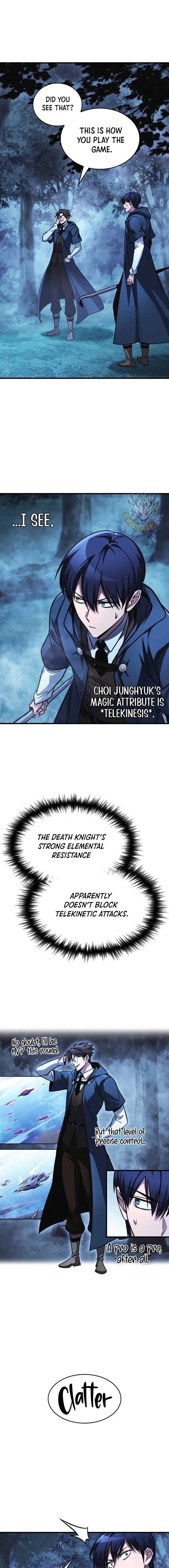My Exclusive Tower Guide Chapter 81 Online - página 17