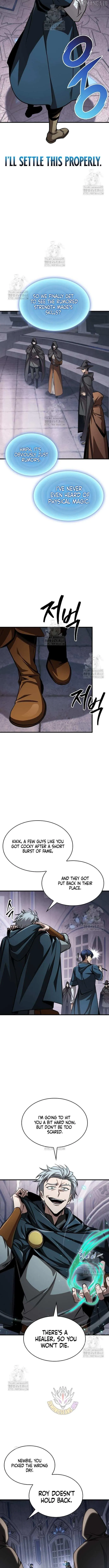 My Exclusive Tower Guide Chapter 83 Online - página 6