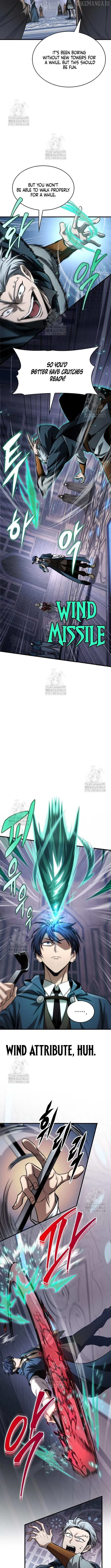 My Exclusive Tower Guide Chapter 83 Online - página 7