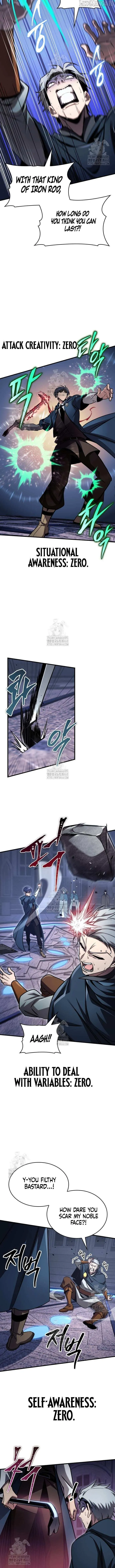 My Exclusive Tower Guide Chapter 83 Online - página 11