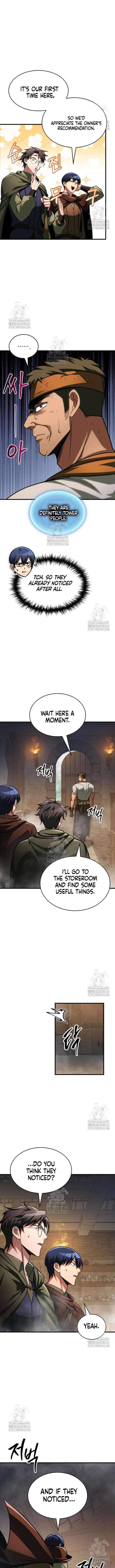 My Exclusive Tower Guide Chapter 86 Online - página 4