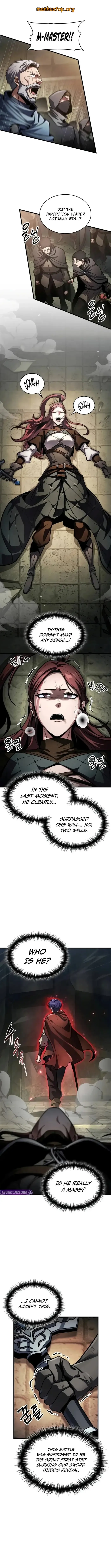 My Exclusive Tower Guide Chapter 93 Online - página 1