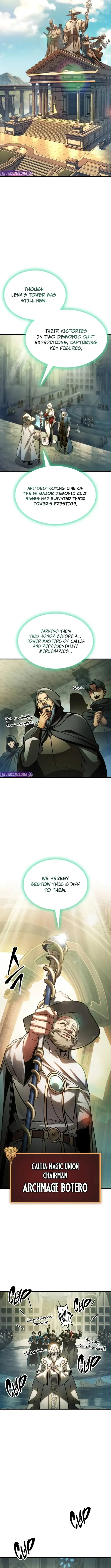 My Exclusive Tower Guide Chapter 93 Online - página 9