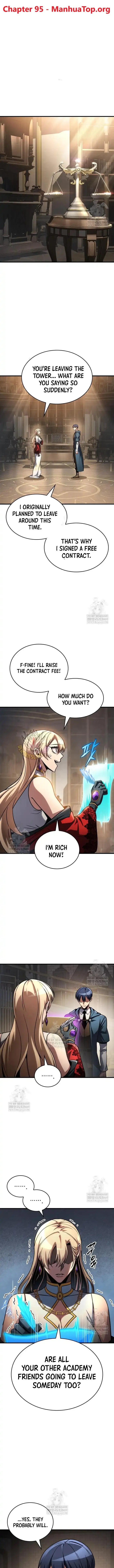 My Exclusive Tower Guide Chapter 95 Online - página 1