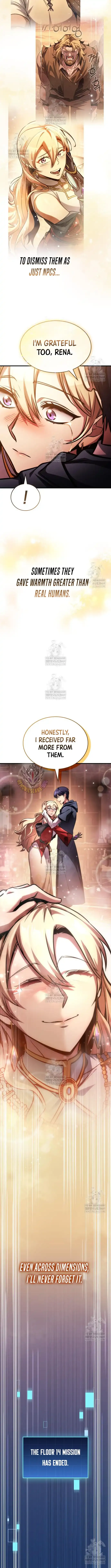 My Exclusive Tower Guide Chapter 95 Online - página 5
