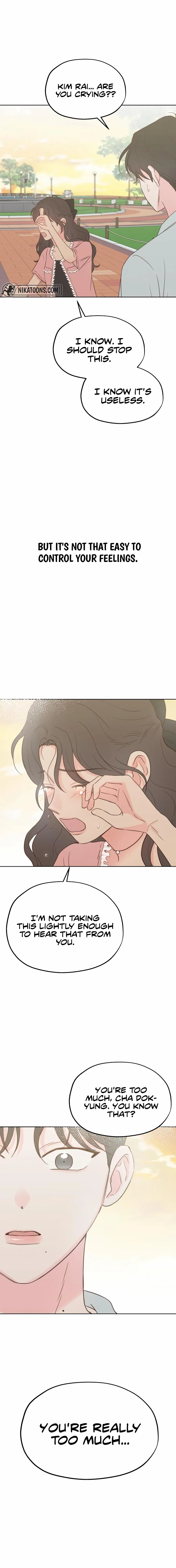 My Fake Love Chapter 10 Online - página 2