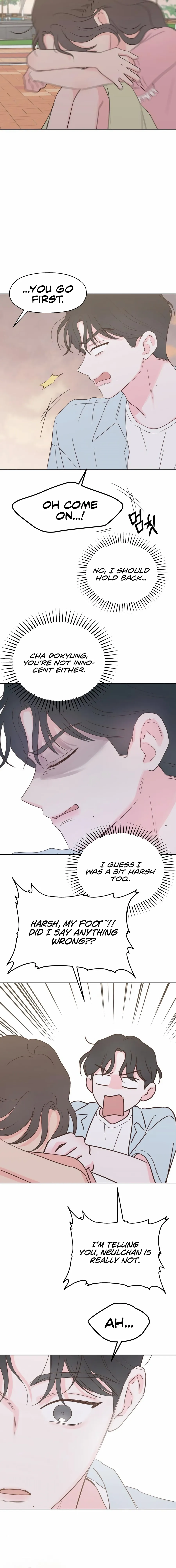 My Fake Love Chapter 10 Online - página 5