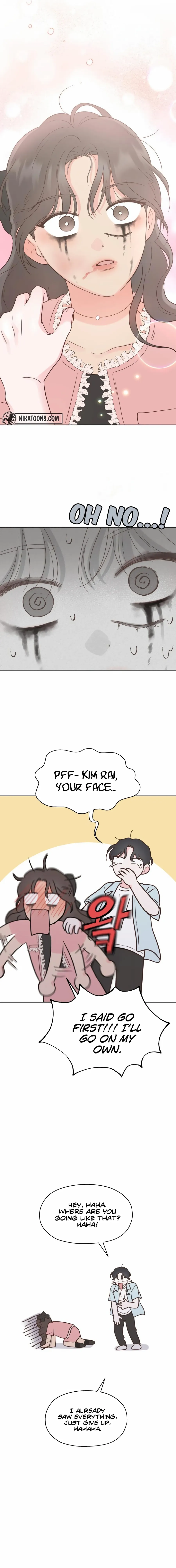 My Fake Love Chapter 10 Online - página 6