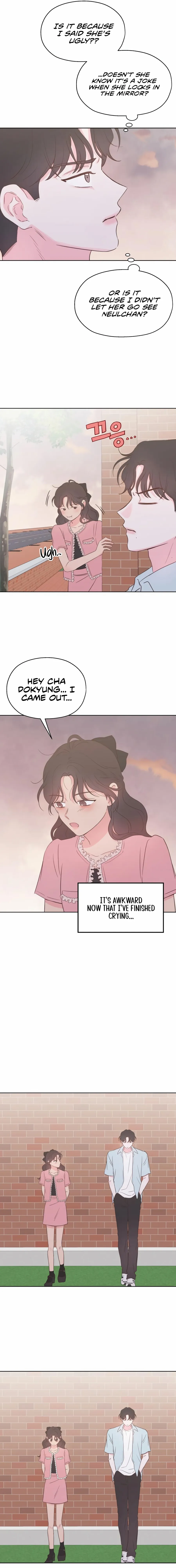 My Fake Love Chapter 10 Online - página 8